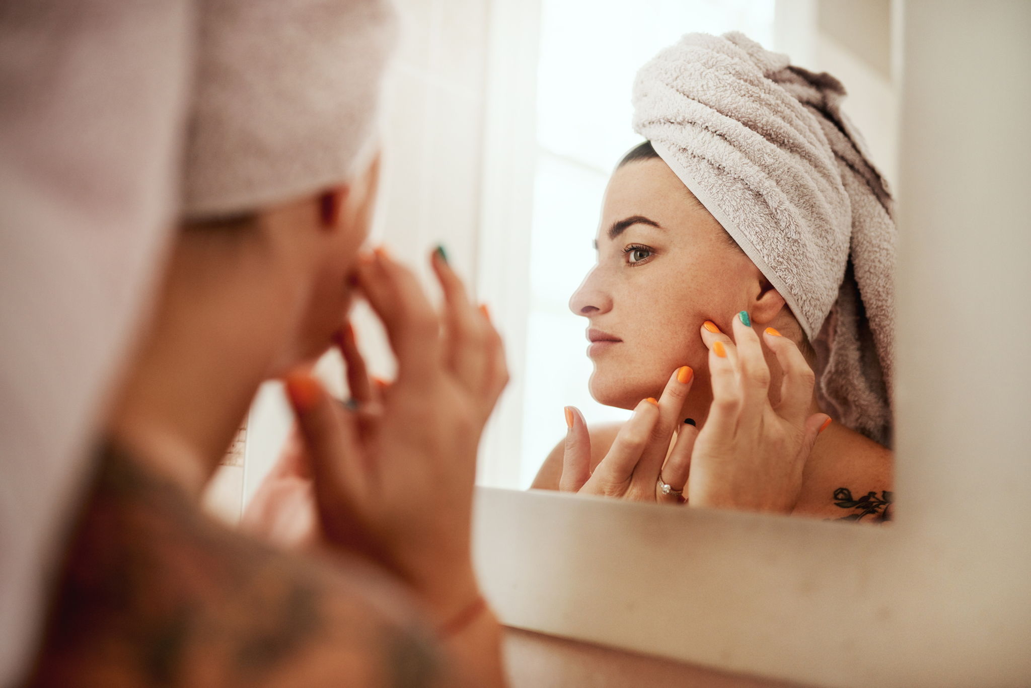 Using Probiotics for Acne & Skin Health: All You Need to Know