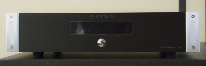 Emotiva XPA-200 Stereo Amplifier