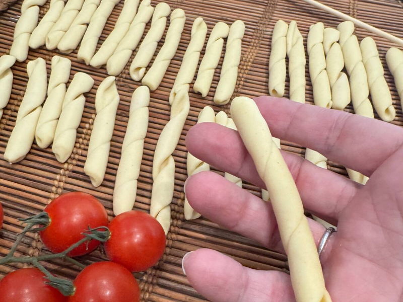Cours de cuisine Bagheria: Cannoli siciliens et Busiate au pesto à la trapanese
