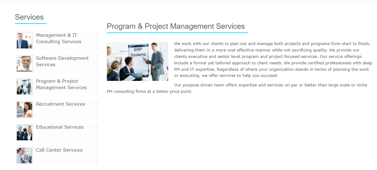 Lenora Systems product / service