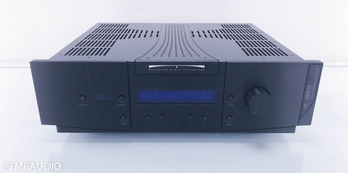 BAT VK-3000SE Stereo Integrated Amplifier Full Warranty...