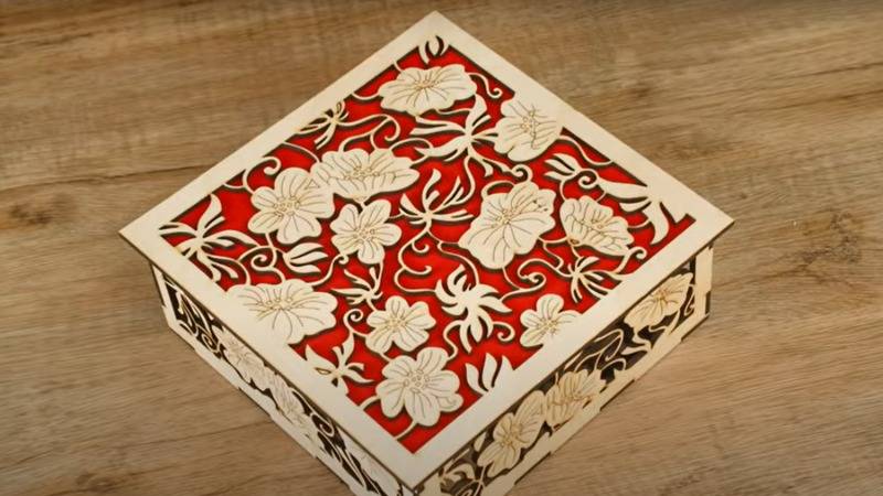 AlgoLaser Delta 22W Laser Engraver Review 03