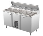 Coolpart PK KLE-1620 (sten) Bagerikylbänk (450x600mm)