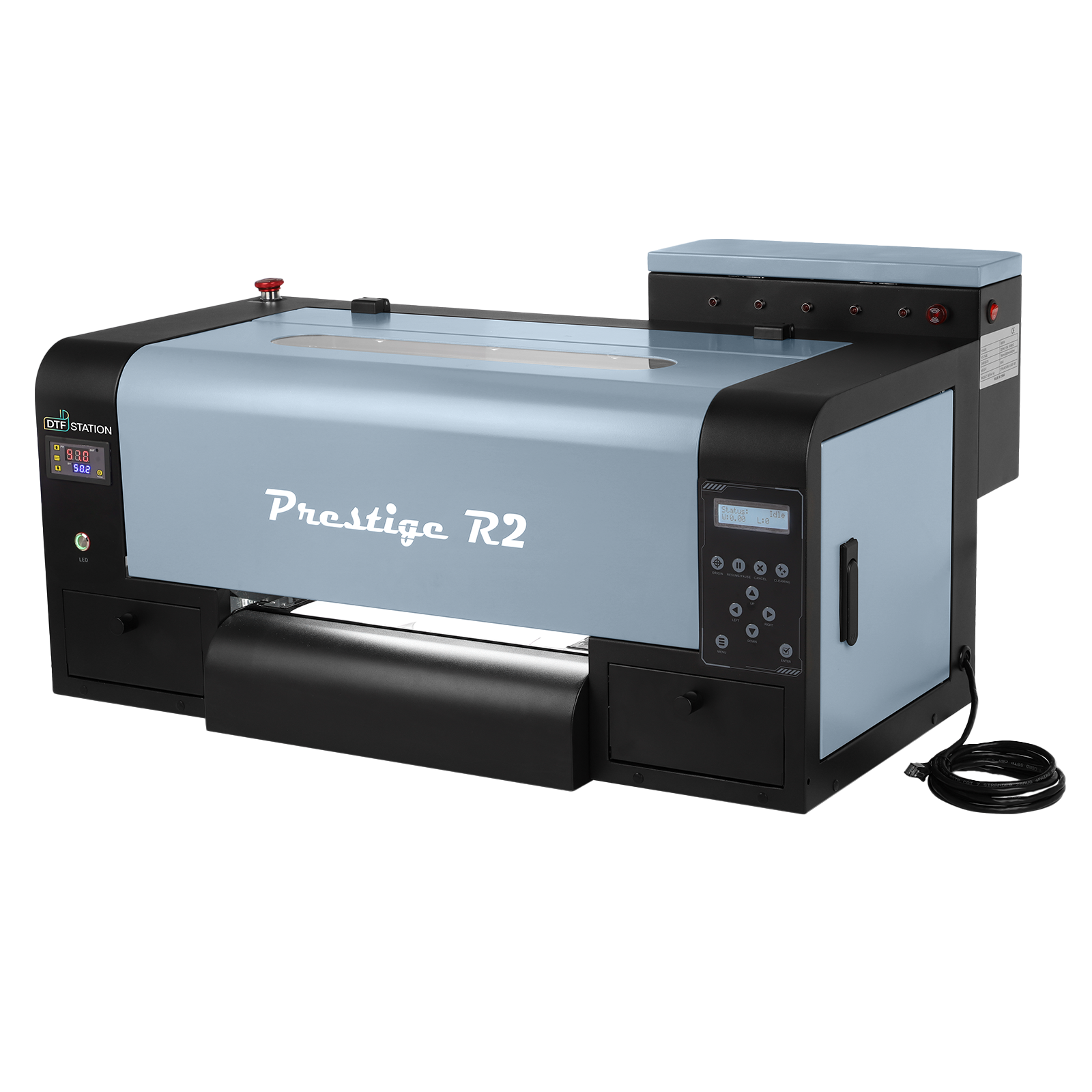 Prestige R2 DTF Printer All American Print Supply Co.