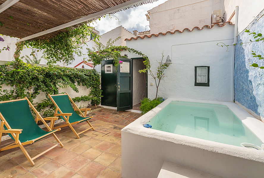  Mahón
- Maison de ville élégante à vendre à Mahón avec piscine, Minorque