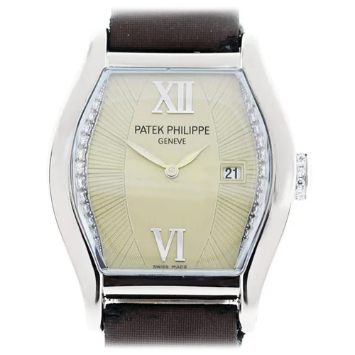 Patek Philippe Gondolo White Gold