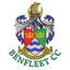Benfleet CC logo