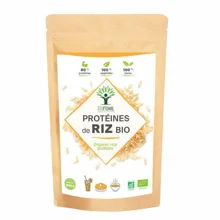 Protéine de riz bio - 1500 g