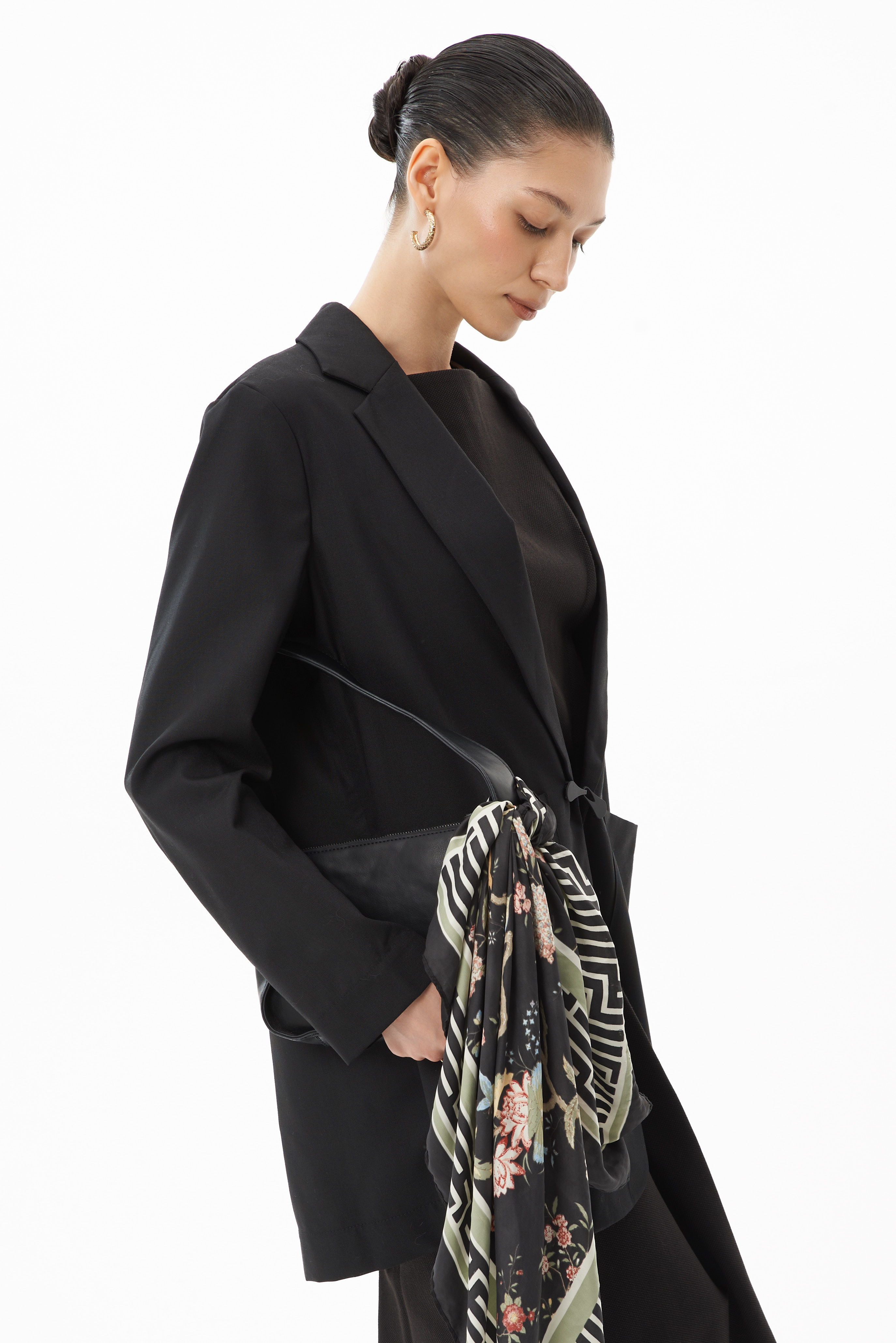 Classy black on sale jacket