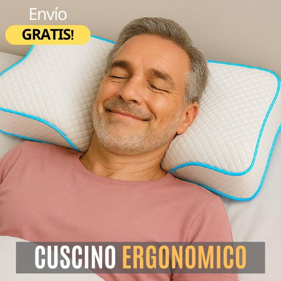 Coussin Cervical à mémoire de forme, Oreiller Ergonomique, Coussin Memoire de Forme, Oreiller Cervical, Oreiller Cervical Orthopedique, Oreiller Memoire de Forme, Coussin Memoire de Forme, Oreiller Cervical