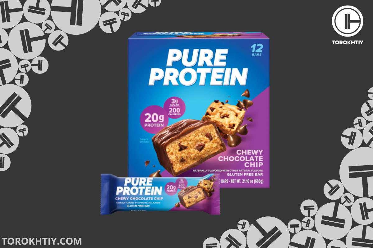Pure Protein Bars