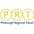 Pittsburgh Regional Transit logo on InHerSight