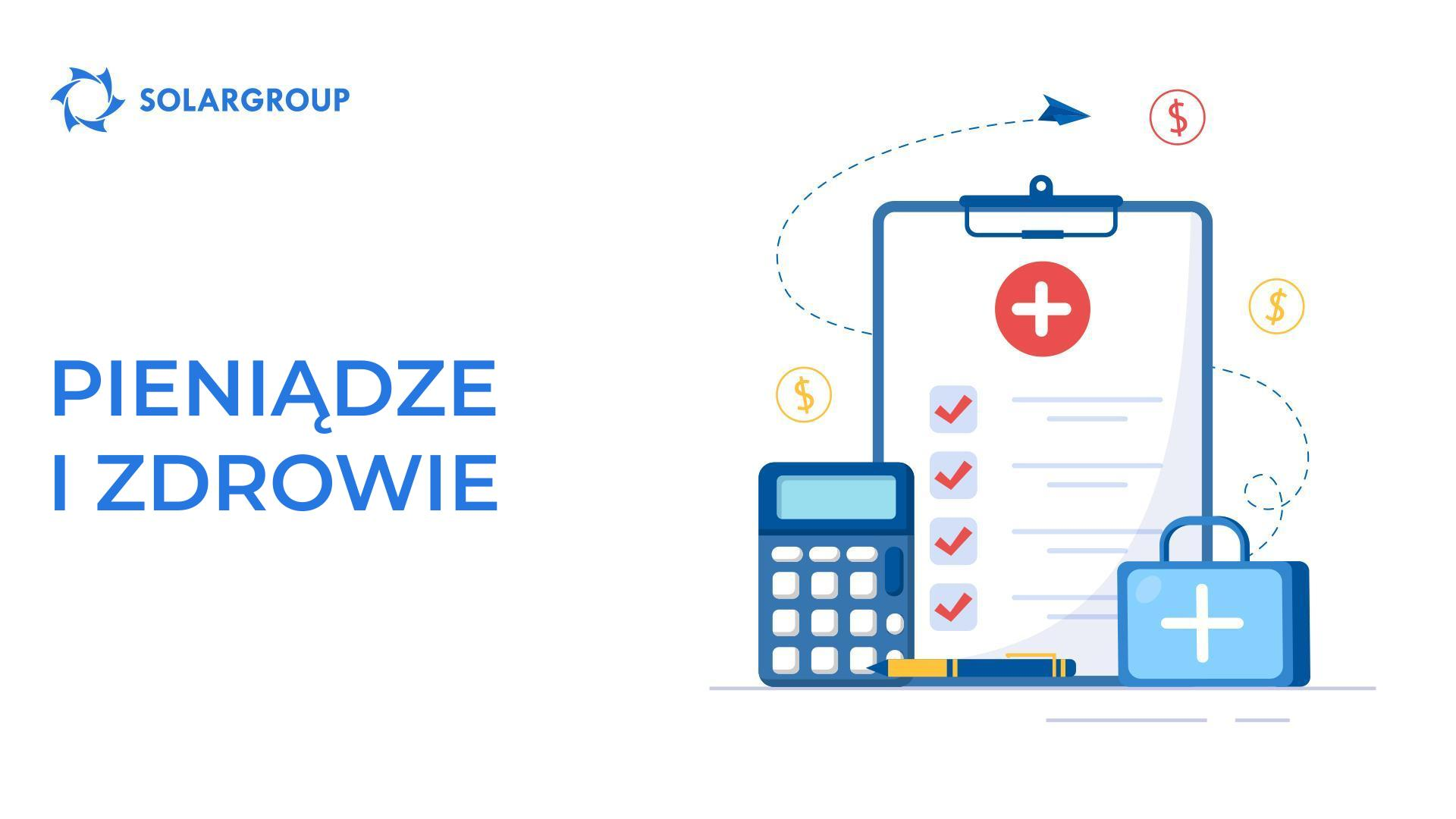 Pieniądze i zdrowie