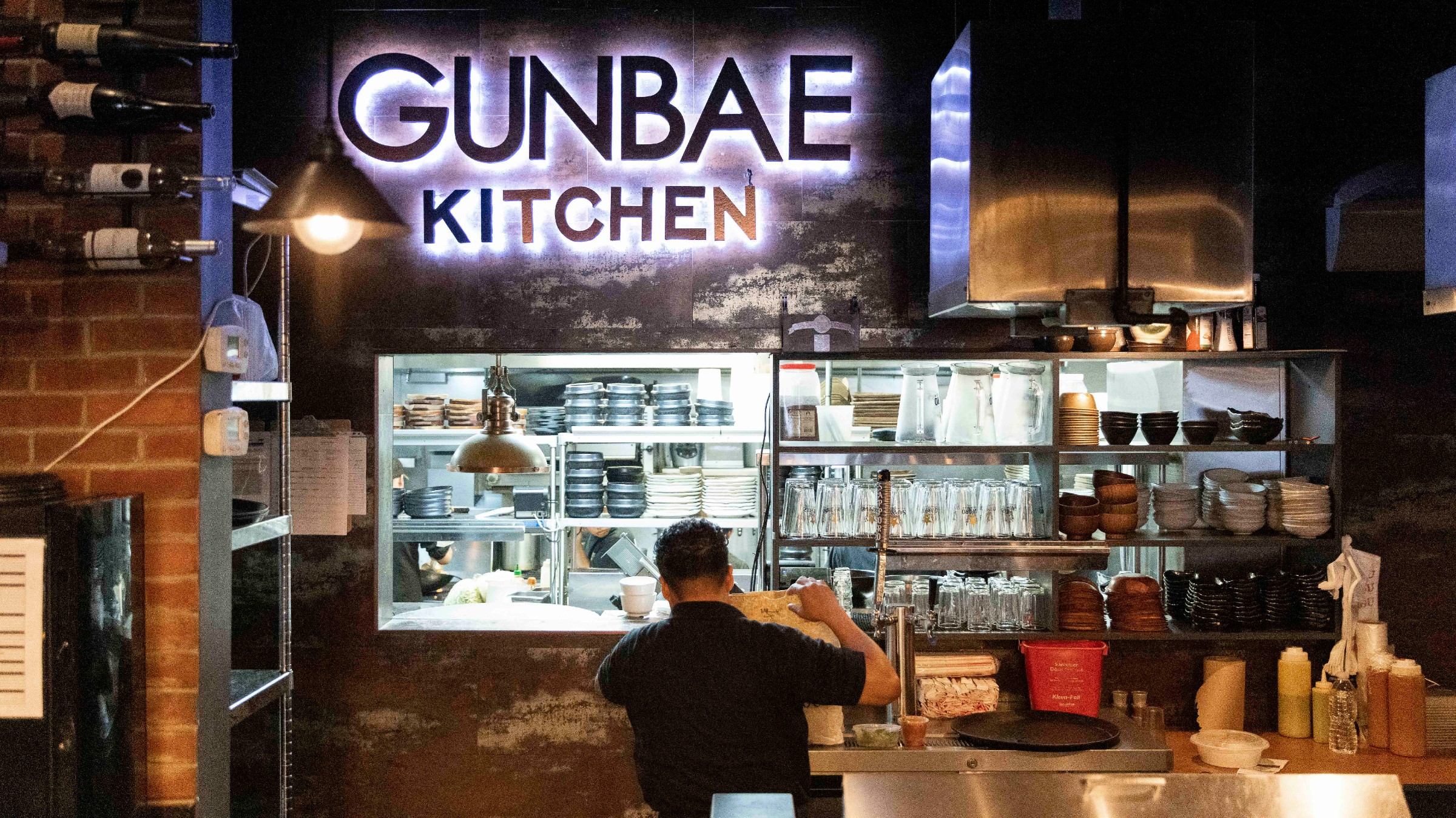 GunBae TriBeCa