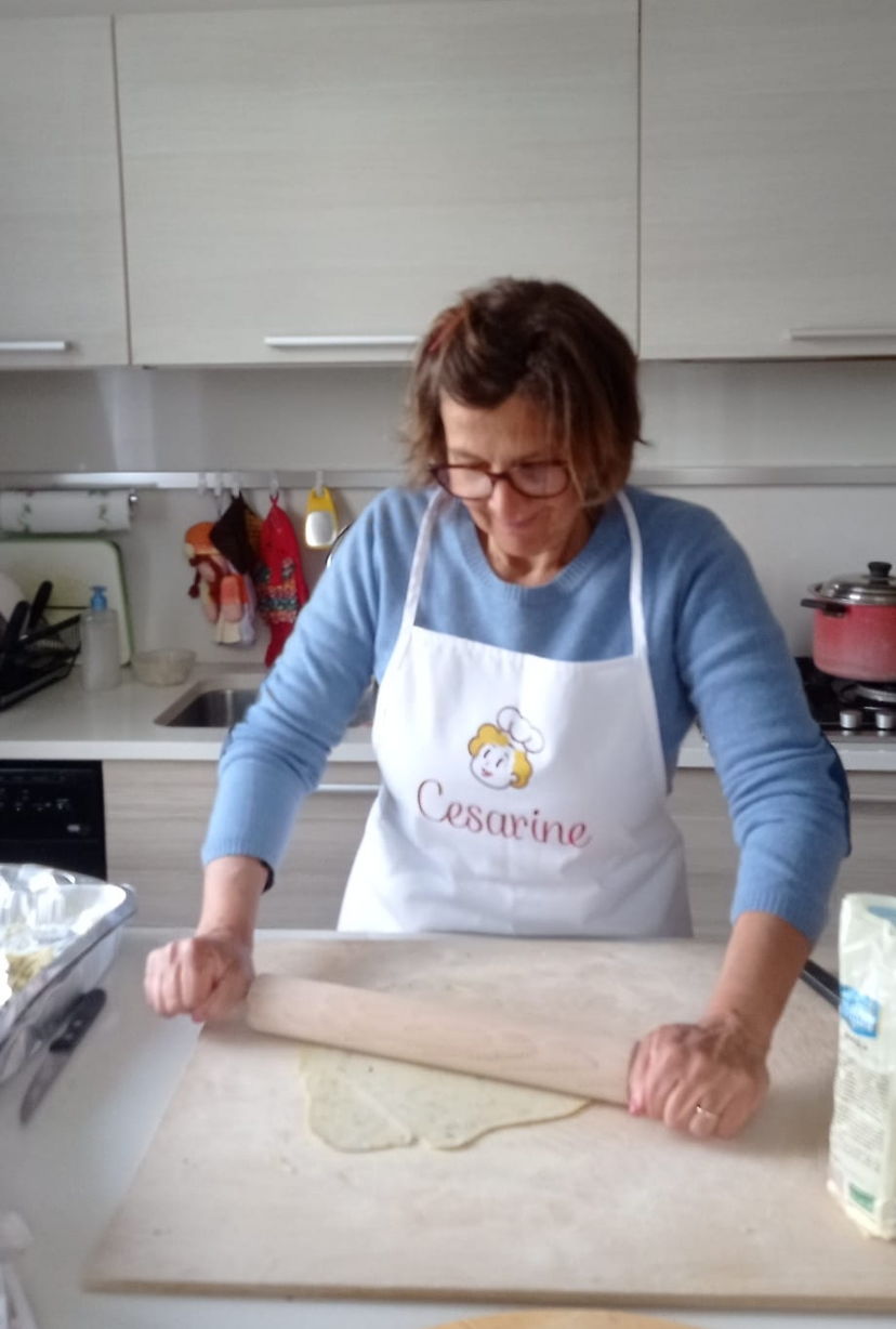 Cooking classes Faloppio: Cooking class: two pasta and tiramisu recipes