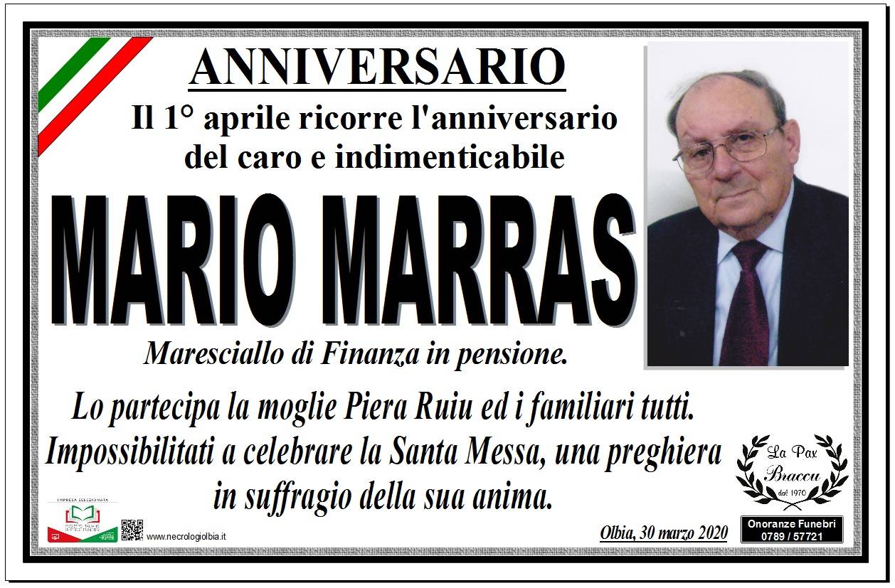 Mario Marras