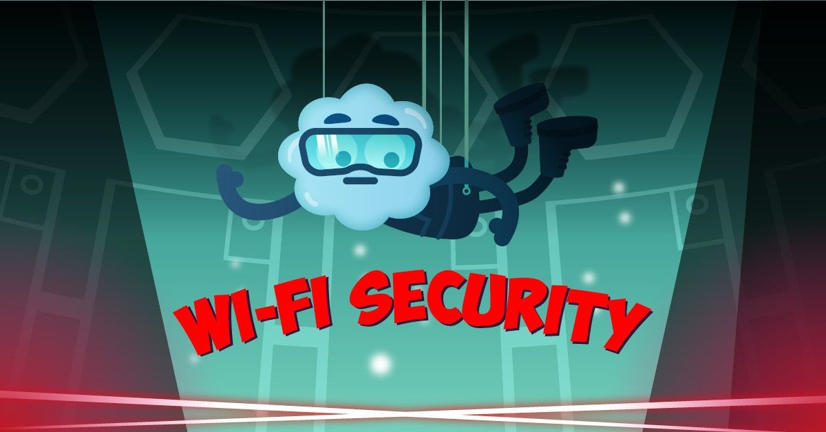 Wi-Fi Security image
