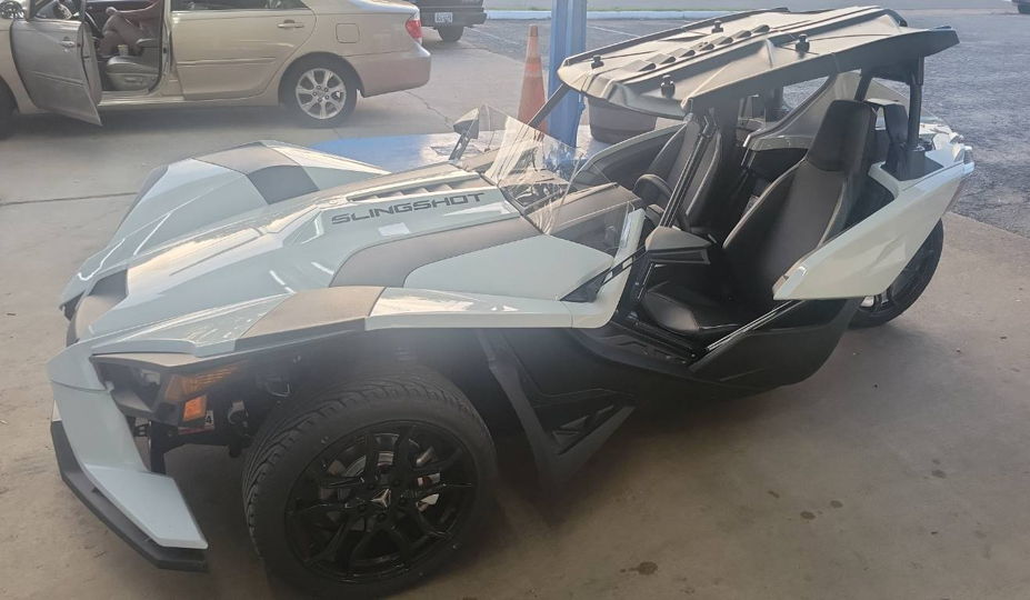 POLARIS SLINGSHOT S for rent near Virginia Beach, VA