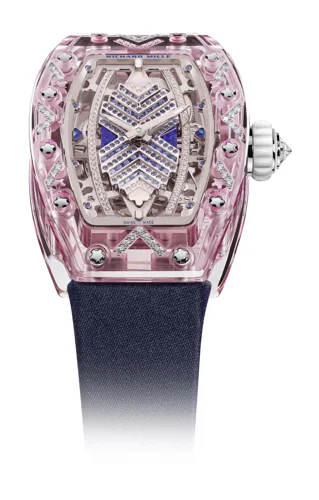 Richard Mille RM 07 Automatic Winding Sapphire