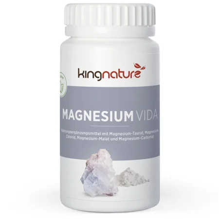 Magnesium Vida