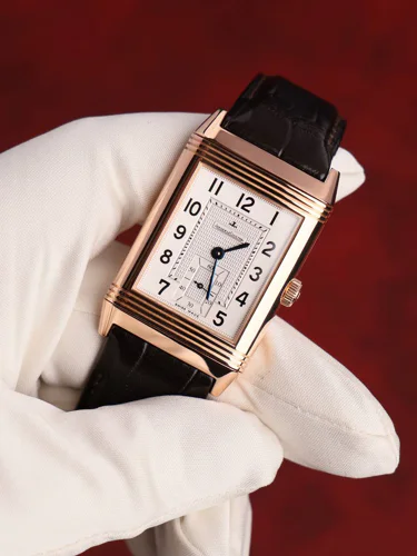 Jaeger-LeCoultre Grande Reverso Rose Gold