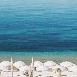 Beach Club + Spa Day