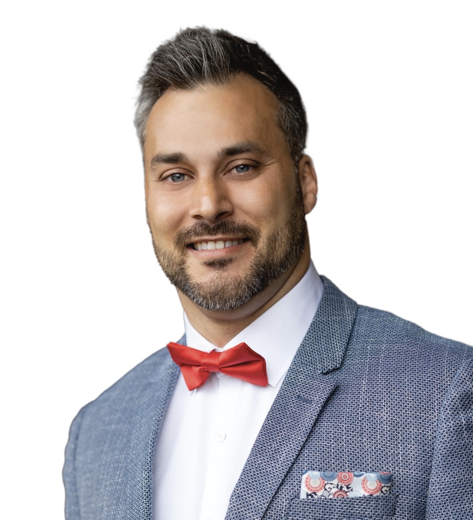 Michaël Lavallée, Residential Real Estate Broker