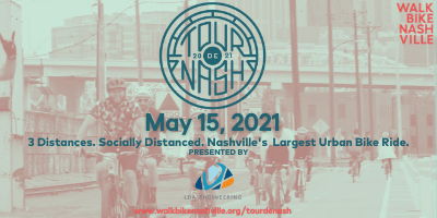 17th Annual Tour de Nash, Presented by LDA Engineering promotional image