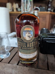 Still Austin Single Barrel Rye