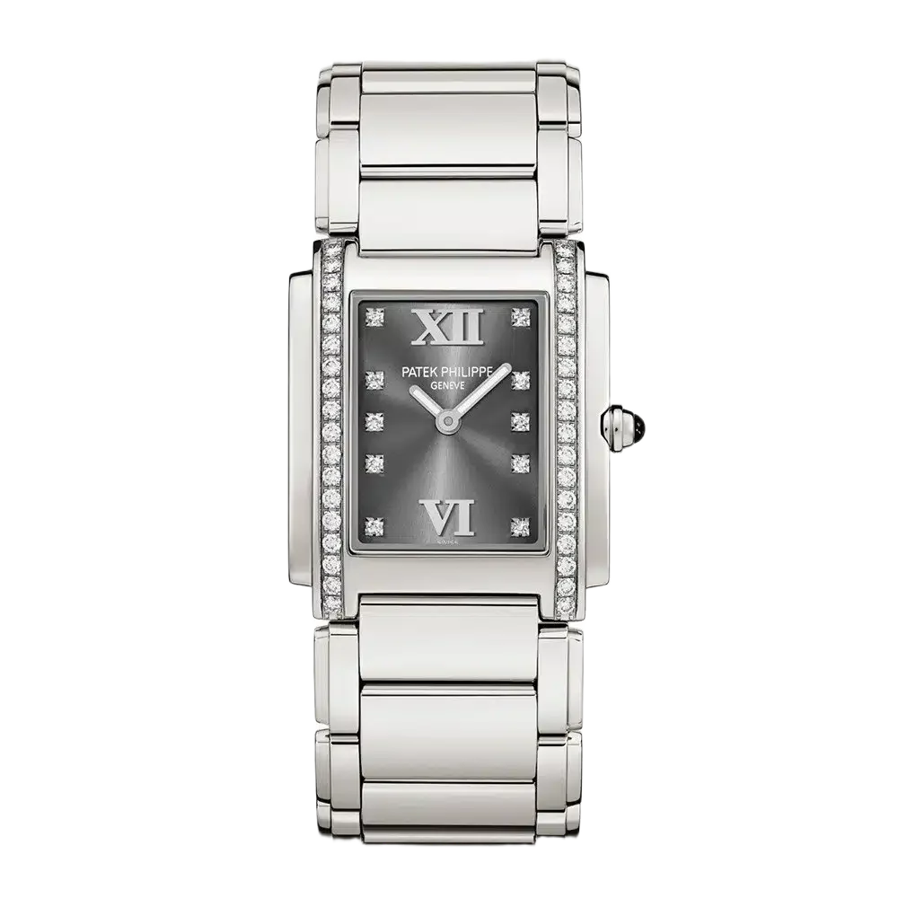 Patek Philippe Twenty~4 4910/10A-010, image 1 Patek Philippe Twenty~4 4910/10A-010, image 1