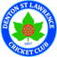 Denton St Lawrence Cricket Club logo