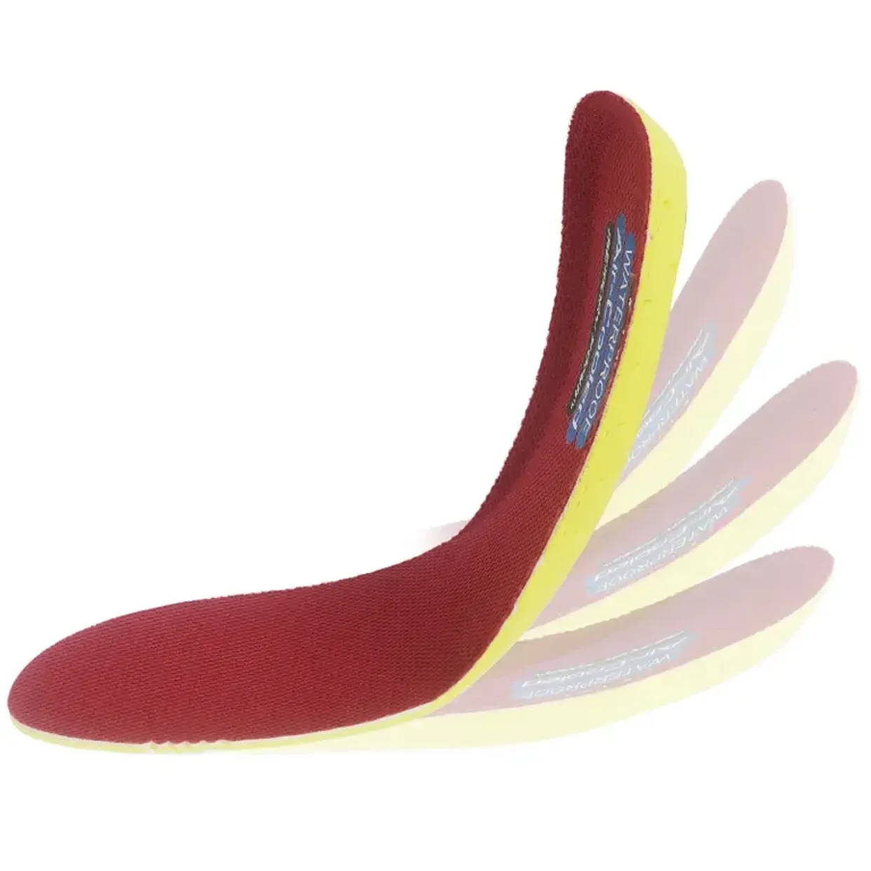 hunting boot with comfortable 3- layer memory foam insoles