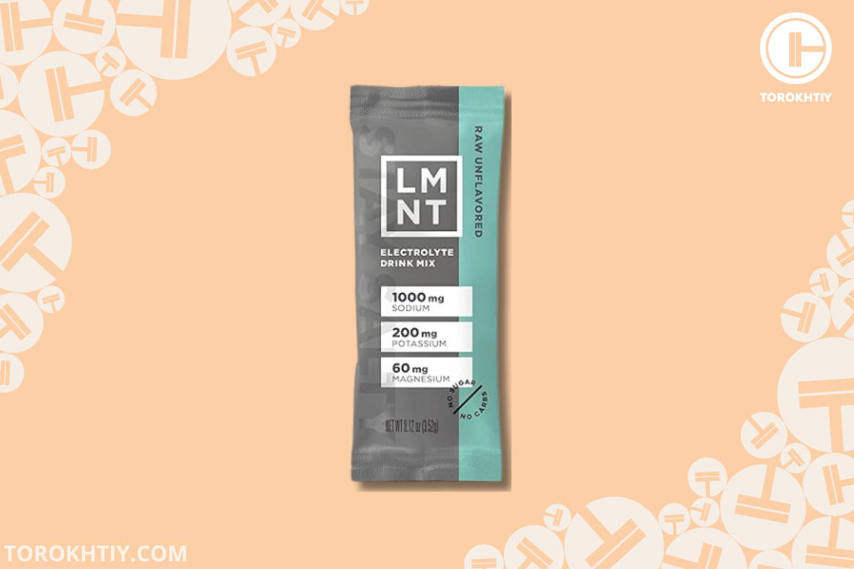LMNT Electrolyte Drink Mix