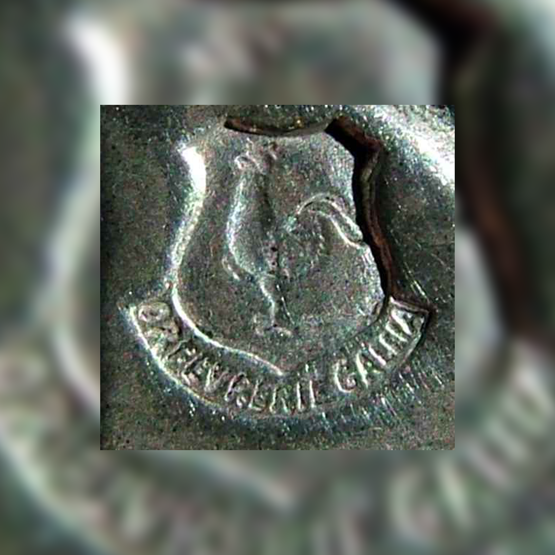 Christofle 1900 - 1937 Hallmark hallmark