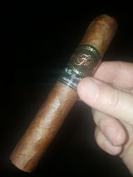 Cigar Session Photo
