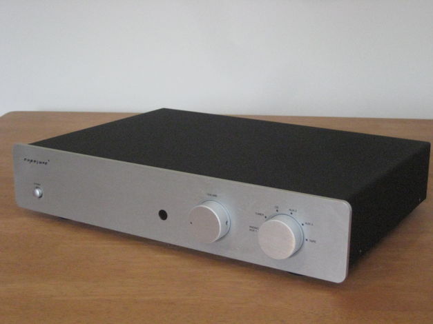 Exposure 2010S2 Integrated Amp 4 wks Gene RubIn Audio S...