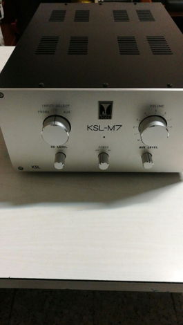 Kondo KSL-M7