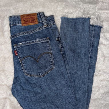 Levi’s skinny jeans