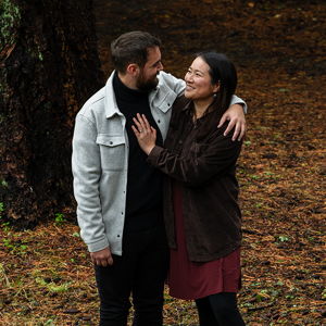 Honeymoon Donation to Japan