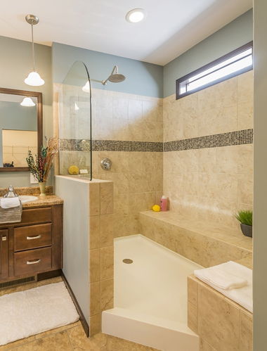SERENITY SHOWER SERENITY SHOWER