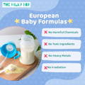 European Baby Formulas | The Milky Box
