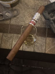 Cigar Session Photo