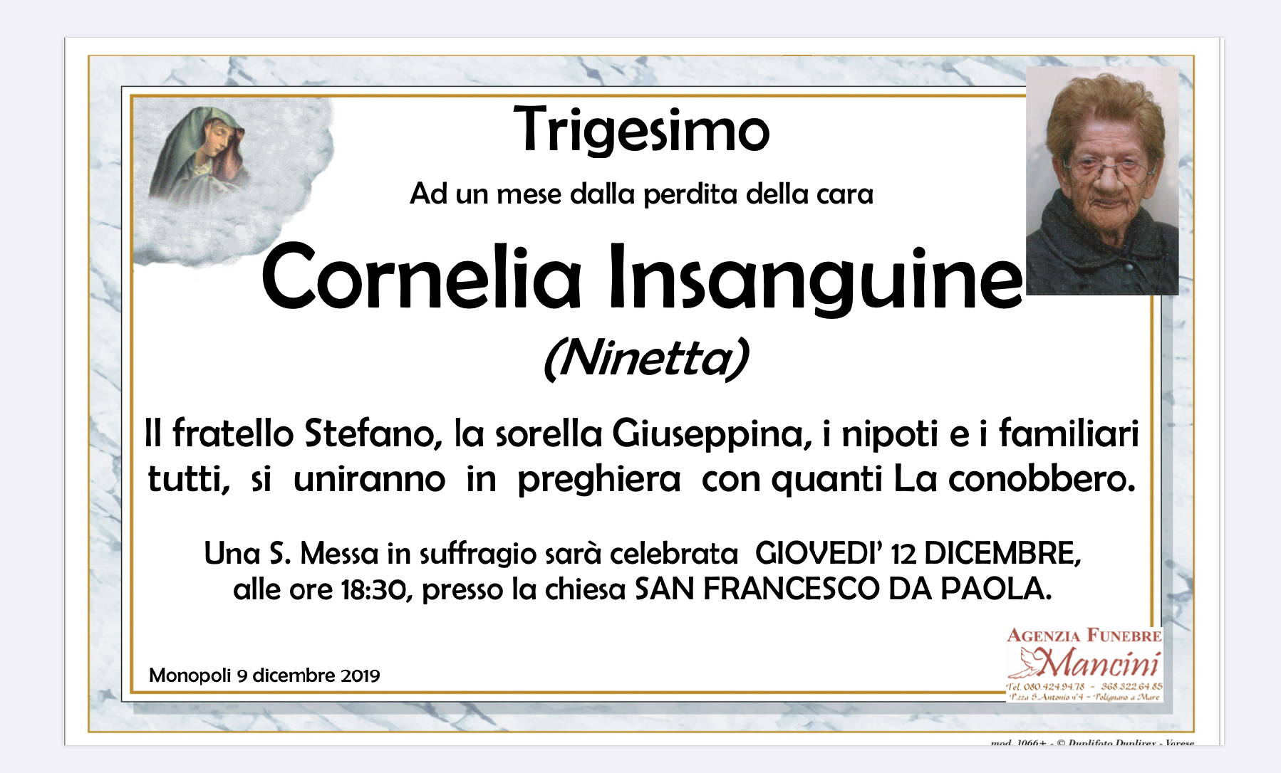 Cornelia Insanguine