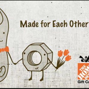 Home Depot Gift Cards