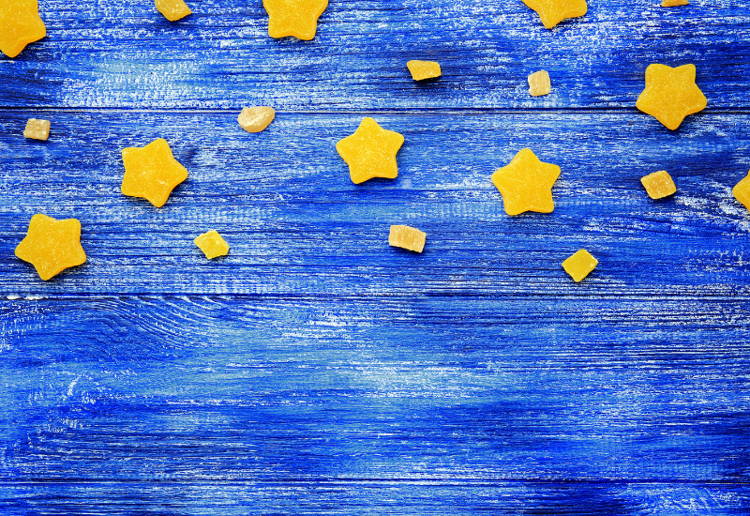 七夕 食べ物 お 菓子