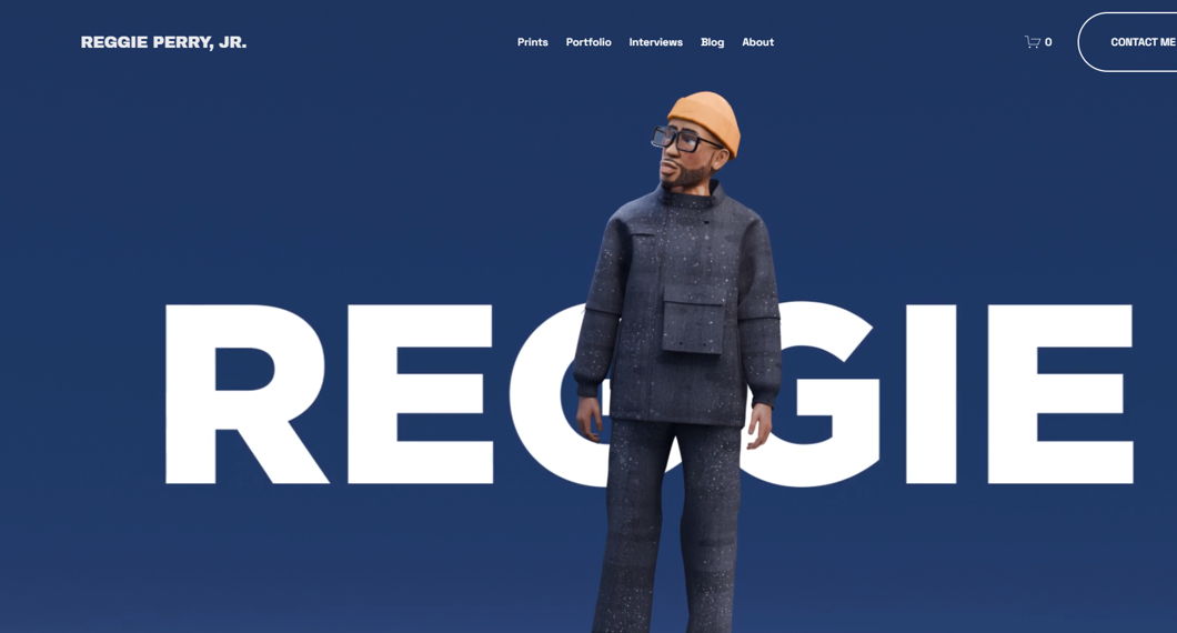 3D Artist Portfolios