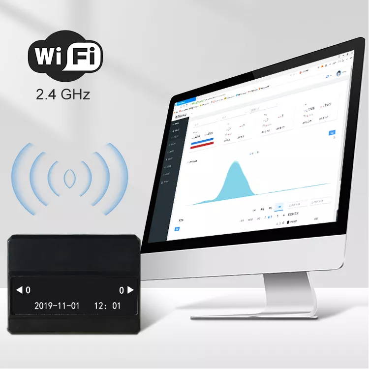 people counter, traffic counter, people counting sensor,