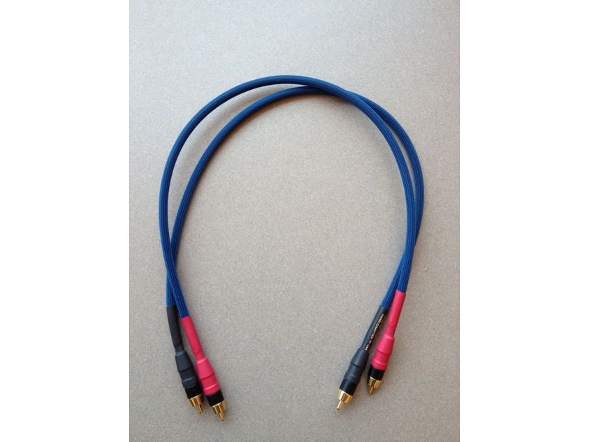 Signal Cable Analog Two 2ft. Interconnect