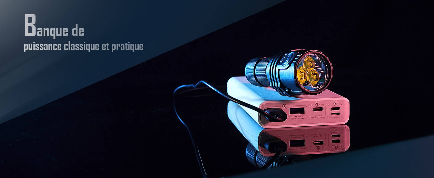 IMALENT MS03 la lampe de poche EDC la plus puissante