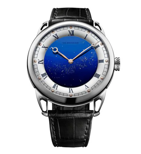 DB25 Starry Varius Titanium